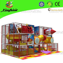 Indoor Treehouse Playground (0504-9-6C)